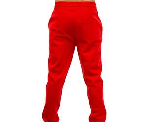 Pantalon de jogging en polaire pour homme, coupe droite, léger, style décontracté, avec cordon de serrage, collection Printemps, vente en gros - Product Image 4