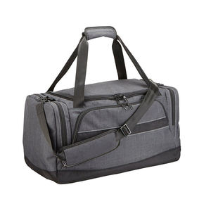 Heavy Duty Sports Duffel Bag with Reinforced Tactical Straps and Water Resistant Exterior for Gym and Outdoor Training - Product Image 4