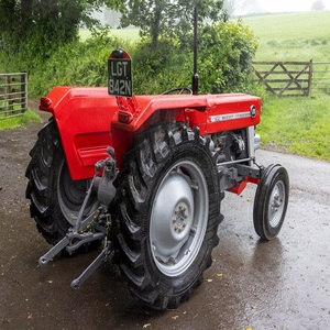 Componentes Centrales del Motor del Tractor Agrícola Massey Ferguson MF135 4WD de Alta Potencia 60HP - Rodamientos y Engranajes Disponibles - Product Image 3