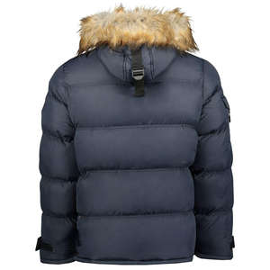 Parkas pour hommes – Nouvelle collection hiver 2026 – Manteaux chauds et imperméables pour l'extérieur – Veste décontractée pour hommes - Product Image 2