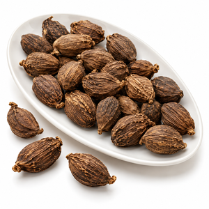 Offre Spéciale : Cardamome Noire de Qualité Supérieure, Savoureuse et Très Vendue, Fournisseur Vietnamien, Conditionnée en Sachets de 2kg - Product Image 1