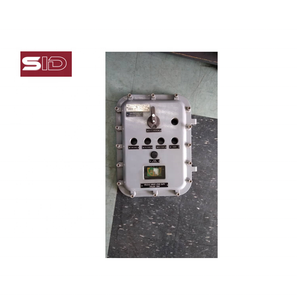 วัสดุอะลูมิเนียม ระยะการอ่านข้อมูลไกล รองรับมาตรฐาน ISO 18000-6C โซลูชันระบุตัวตน RFID สำหรับสถานีบริการน้ำมัน ระยะการอ่าน 0-3 เมตร รองรับ SID 5G Network - Product Image 1