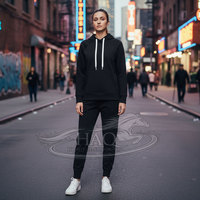 Sudadera con Capucha Spider 1.1 para Hombre, Estilo Urbano Y2K, Estampado de Telaraña, Sudadera Oversize de Alta Calidad, Felpa Gruesa, 2026