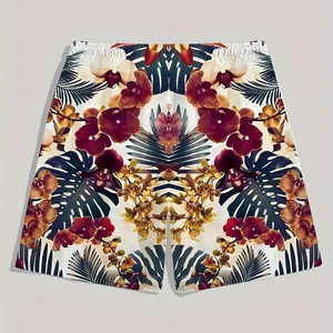 Shorts de sport de haute qualité pour hommes, personnalisation disponible - Product Image 5