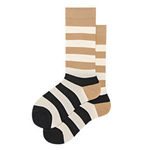Chaussettes en coton avec logo personnalisé, chaussettes respirantes, chaussettes de sport souples et extensibles, chaussettes unisexes, mode décontractée, usage quotidien, chaussettes OEM ODM - Product Image 6