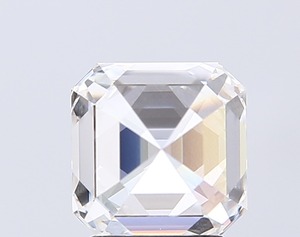 Diamante CVD de Corte Asscher de 3.03 Quilates, E VVS2, Certificado por IGI, Piedra Cultivada en Laboratorio, Precio de Fábrica, para Diseño de Joyería Profesional - Product Image 2