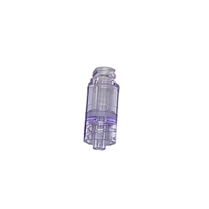 Conector sin aguja neutro transparente - Product Image 1