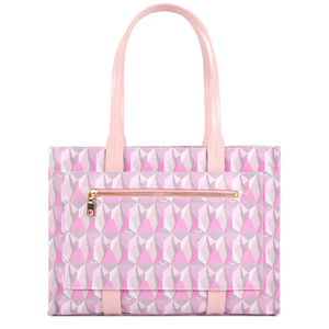 Wholesale Large Storage PU Leather Girls' Hot Summer Beach <b>Bag</b> with Waterproof Zipper Designer Brand - Product Image 2