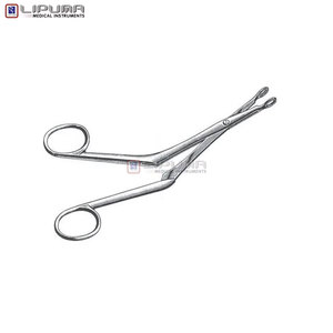 Pinzas para pólipos nasales Bruenings de 19 cm (7 1/2 pulgadas), instrumentos médicos ORL, instrumento quirúrgico de rinología de acero inoxidable - Product Image 4