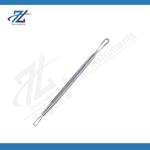 Professional Stainless Steel <b>Blackhead</b> Remover Vacuum <b>Extractor</b> Kit Standing Design Electric Acne Pore Cleaner with Adjustable - Product Image 5