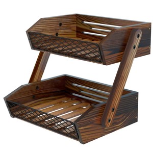 Panier à pain en rotin artisanal en gros - Rangement tissé naturel |   Moradabad - Product Image 6