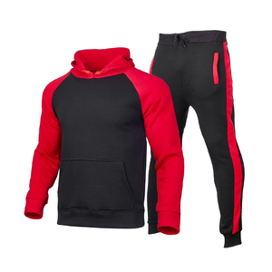 Conjunto de Sudadera con Capucha y Pantalones Deportivos Cómodos y Elegantes para Hombre, 2026, Calidad Premium, Multicolor, Tejido, Personalizable, Bangladesh - Product Image 1
