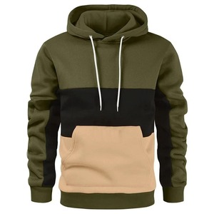 Sudadera con Capucha de Forro Polar para Invierno 2025, Corte Regular, Transpirable, de Secado Rápido, Ropa Deportiva Informal para Hombre y Mujer - Product Image 3