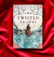 Two Twisted Crowns, Novela de Fantasía, Romance, Edición en Inglés, Rachel Gillig, Adultos, Pure Herbs