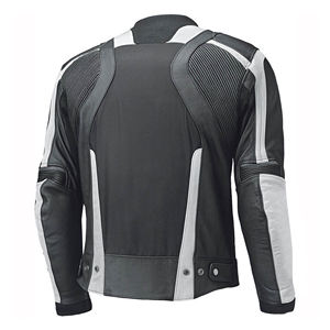 Chaqueta de Motociclista de Cuero para Hombre, Ropa de Motociclismo, Chaquetas de Cuero Impermeables para Motocicleta de Carreras - Product Image 4