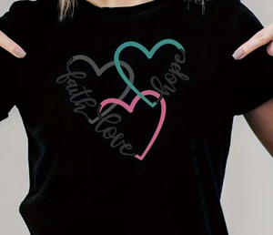 เสื้อสเวตเชิ้ตคอกลมถักนิตติ้งสำหรับผู้หญิง Hardihood International พิมพ์ลายหัวใจรัก ปักด้านหน้า ทรงปกติ แขนยาว สำหรับฤดูใบไม้ผลิ - Product Image 6