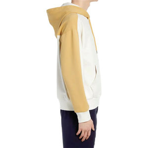 Custom Men's Oversized Heavyweight 100% Cotton Pullover <b>Hoodie</b> <b>Plain</b> Blank Streetwear <b>Hoodie</b> Manufacturer - Product Image 4