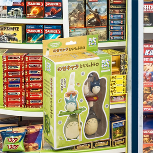 Nhật Bản Quà Tặng Totoro kurosuke Othello người lớn Unisex người đàn ông trẻ em Hội Đồng Quản trị Trò chơi đồ chơi mua bán buôn - Product Image 4