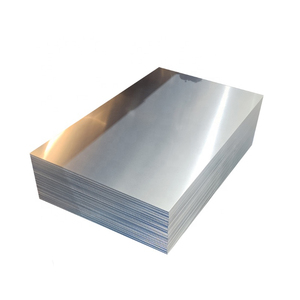 แผ่นอลูมิเนียมแบบกำหนดเอง 1050 1060 1070 6061 6063 7050 7075 T6 - Product Image 3