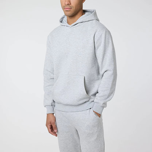 Survêtements d'été personnalisés pour hommes, ensemble de jogging et de sport 2 pièces à prix réduit - Product Image 1
