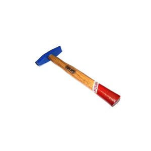 Martillo de doble cara con mango de madera, tratado térmicamente, para eliminación de escoria, martillo de maquinista para mantenimiento industrial OEM - Product Image 3