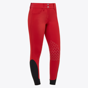 Pantalones de Montar a Caballo de Alta Calidad, Elásticos en 4 Direcciones, Leggings, Ropa Ecuestre, en Tela Técnica con Tacto Suave - Product Image 3