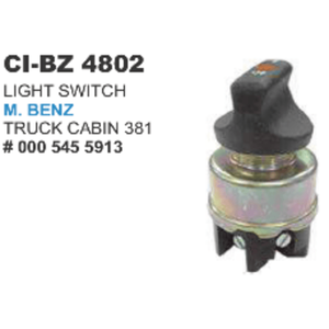 INTERRUPTOR LUZ 0005455913 - Product Image 1