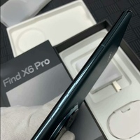 Oppo Find X6 Pro, Pantalla AMOLED de 6.1 Pulgadas, 120Hz, 2K, 5G, Android 13, Octa Core, 8GB de RAM, 256GB, Cámara Frontal de 32MP, Cámara Trasera de 108MP, CDMA LTE, Inglés