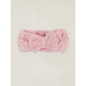 Bandeau de bain élégant en ruban – Accessoire de lavage raffiné (Modèle Daiso1595) - Product Image 1