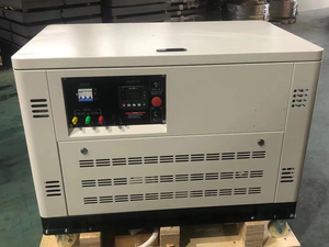 เครื่องกำเนิดเชื้อเพลิงแบบคู่3KW เครื่องผลิต15KW 10KW 8KW 5KW 3เฟสเครื่องผลิตก๊าซธรรมชาติ LPG CNG - Product Image 3