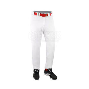 Uniforme de Béisbol Personalizado de Alta Calidad para Hombre Adulto, Conjunto Transpirable de Poliéster, Servicio OEM - Product Image 2