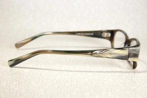 Nuevas Monturas de Gafas de Sol Ópticas Cuadradas, Hechas a Mano con Cuerno de Búfalo Natural Ecológico, Diseño Rústico Moderno, Diseños Love Angel, Navidad - Product Image 2
