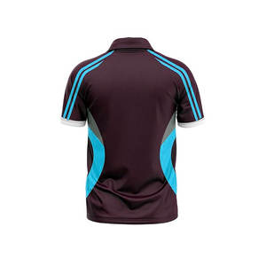 Maillot de rugby personnalisé pour femmes, respirant, séchage rapide, vêtements de sport, entraînement athlétique, match de rugby, OEM ODM, vente en gros - Product Image 5