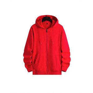 Options de couleurs multiples, vente en gros de sweats à capuche personnalisés en couleur unie pour couples - Product Image 3