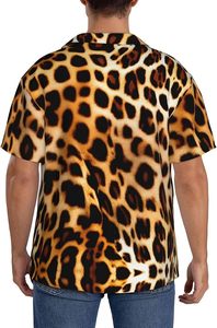 T-shirt en velours à manches courtes pour homme, coupe ample, col rond, anti-plis, imprimé régulier, style gothique, pour l'été - Product Image 3