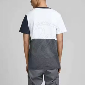 เสื้อยืดผู้ชายรุ่นใหม่ปี 2026 น้ำหนักเบา ออกแบบเองได้ตามต้องการ สำหรับขายออนไลน์ - Product Image 3