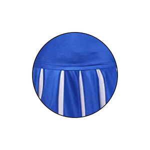Uniforme de pom-pom girl sublimé sur mesure, vêtements d'équipe de qualité supérieure pour les championnats, les événements de club, les ligues et les promotions - Product Image 3