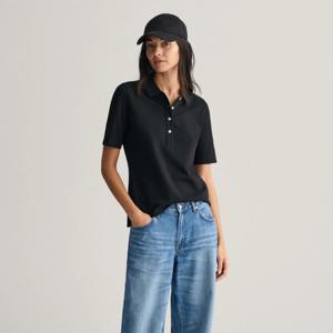 Polos de algodón de alta calidad de 180g, lisos, de manga corta, con estampado sólido, para mujer, para verano, para actividades al aire libre, en venta. - Product Image 1