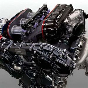 ขายดี อุปกรณ์ตกแต่งรถยนต์ เครื่องยนต์ 3.8L VR38 V6 VR38DETT เครื่องยนต์ครบชุด Gtr R35 - Product Image 5