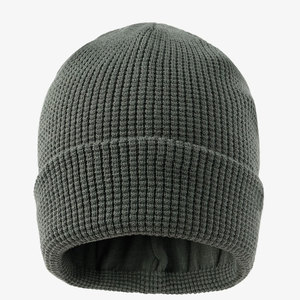 Gorros de Punto Unisex Personalizados con Logotipo de Alta Calidad, Suaves y Cálidos para Otoño e Invierno, Gorros de Viaje - Product Image 3