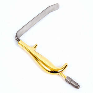 Retractor de Senos de Fibra Óptica de Acero Tebbetts Premium con Fuente de Luz para Aumento de Senos Ferreira de Endochoice Medical - Product Image 4