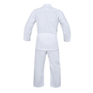 Uniformes de Karate Ligeros y Transpirables de Nuevo Diseño, Unisex, de Algodón Liso, Ropa de Artes Marciales, Trajes de Karate Personalizados para Boxeo - Product Image 2