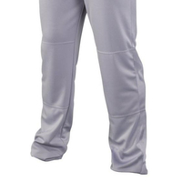 Pantalon de baseball en polyester respirant grande taille pour l'été, avec logo personnalisé, bandes latérales, confortable, de haute qualité, séchage rapide, vente en gros