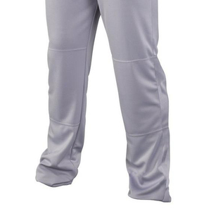 Pantalons de baseball en polyester respirant personnalisés en gros, avec bandes latérales, confortables et de haute qualité - Product Image 6