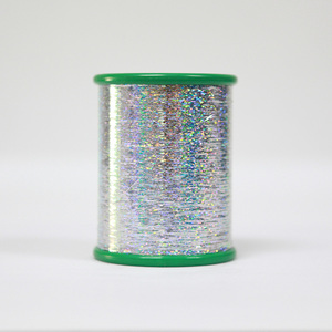 [SUN JIN] ADDFIL M type Fil Métallique en Polyester Fendu pour Broderies et Rubans Décoratifs - Product Image 6