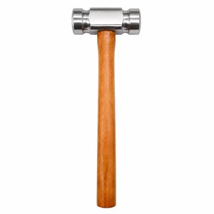 Marteau à sabots en acier inoxydable robuste et facile à utiliser pour la réparation de sabots d'animaux, conception personnalisée, vente chaude - Product Image 4