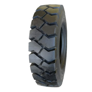 ยางรถยกแบบลมคุณภาพสูง V-2502 5.00-8 8PR / ยางรถยกแบบลม โรงงานเวียดนาม - Product Image 1