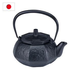 Théière Nambu Tekki, Suehiro, sui, Hisago, Shokaku, Fabriqué au JAPON, Fonte de fer, Articles en fer, Maintien de la chaleur, Usage quotidien, Élégant - Product Image 1