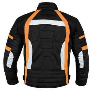 Traje de Motociclismo Textil Cordura, Resistente al Viento, Talla Grande, Impermeable, Ignífugo, Hecho a Medida, OEM - Product Image 3