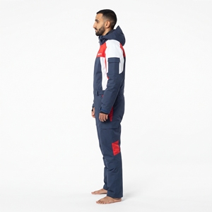 Combinaison de ski et de snowboard pour homme, grande taille, imperméable, vêtements de sport d'hiver pour activités de plein air - Product Image 6